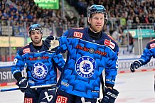 Eishockey, Herren, DEL, Saison 2025-2026, Spiel 7, ERC Ingolstadt - Straubing Tigers, 03.10.2025