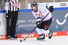Eishockey, Herren, DEL, Saison 2020-2021, ERC Ingolstadt - Nürnberg Ice Tigers, 02.02.2021