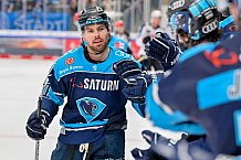 Eishockey, Herren, DEL, Saison 2022-2023, Spieltag 44, ERC Ingolstadt - Nürnberg Ice Tigers, 18.01.2023