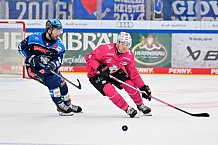 Eishockey, Herren, DEL, Saison 2025-2026, Spiel 11, ERC Ingolstadt - Nürnberg Ice Tigers, 17.10.2025