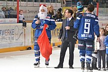 ERC Ingolstadt vs Eisbaeren Berlin, Eishockey, DEL, Deutsche Eishockey Liga, Spieltag 31, 26.12.2016