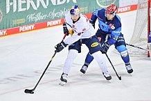 Eishockey, Herren, DEL, Saison 2020-2021, ERC Ingolstadt - EHC Red Bull München, 02.03.2021