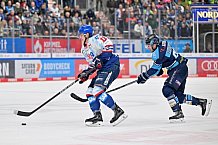 Eishockey, Herren, DEL, Saison 2022-2023, Spieltag 50, ERC Ingolstadt - Adler Mannheim, 05.02.2023