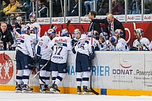 ERC Ingolstadt vs EHC Red Bull Muenchen, Eishockey, DEL, Deutsche Eishockey Liga, Spieltag 74, 12.03.2017