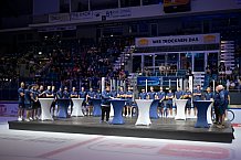 Eishockey, Herren, DEL, Saison 2026-2027, ERC Ingolstadt - Saisoneröffnung, 09.08.2026