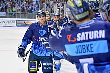 ERC Ingolstadt vs EHC Red Bull München, DEL, Deutsche Eishockey Liga, Spieltag 21, 24.11.2019