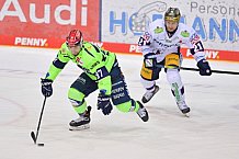 Eishockey, Herren, DEL, Saison 2020-2021, ERC Ingolstadt - Eisbären Berlin, 24.03.2021