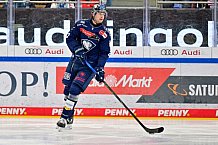 Eishockey, Herren, DEL, Saison 2024-2025, Spieltag 52, ERC Ingolstadt - Schwenninger Wild Wings, 07.03.2025
