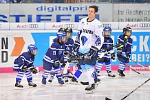 ERC Ingolstadt U20 vs Allstars Panther & Friends, Eishockey, U20, Sonderspieltag, 08.12.2018