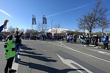 Playoffs, Eishockey, Herren, DEL, Saison 2020-2021, ERC Ingolstadt - EHC Red Bull München, 22.04.2021