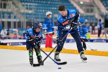 Eishockey, Saison 2025-2026, ERC Ingolstadt - Kids On Ice Day, 29.11.2025