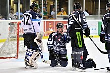 Straubing Tigers - ERC Ingolstadt, Eishockey, DEL, Deutsche Eishockey Liga, Vorb., 18.08.2017