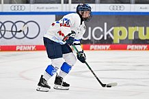 Eishockey, Frauen, DFEL, Saison 2026-2027, Testspiel, ERC Ingolstadt - ZSC Lions Zürich, 05.09.2026