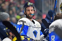 Augsburger Panther vs ERC Ingolstadt, Eishockey, DEL, Deutsche Eishockey Liga, Spieltag 31, 23.12.2018