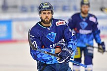 ERC Ingolstadt vs Krefeld Pinguine, DEL, Deutsche Eishockey Liga, Spieltag 39, 19.01.2020