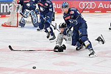Eishockey, Herren, DEL, Saison 2024-2025, Playoffs Halbfinale, Spiel 5, ERC Ingolstadt - Kölner Haie, 11.04.2025