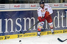 ERC Ingolstadt vs Duesseldorfer EG, Eishockey, DEL, Deutsche Eishockey Liga, 11.10.2015