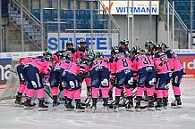 Eishockey, Frauen, DFEL, Saison 2021-2022, ERC Ingolstadt - ECDC Memmingen Indians, 21.11.2021