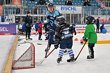 Eishockey, Herren, DEL, Saison 2022-2023, ERC Ingolstadt - Kids On Ice Day, 19.11.2022