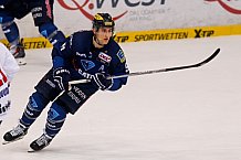 ERC Ingolstadt - Adler Mannheim, Eishockey, DEL, Deutsche Eishockey Liga, Spieltag 47, 24.02.2016
