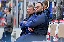 Eishockey, Herren, DEL, Saison 2025-2026, Spiel 44, ERC Ingolstadt - Dresdner Eislöwen, 27.01.2026