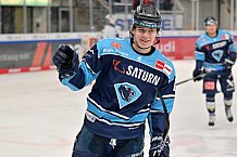 Eishockey, Herren, DEL, Saison 2022-2023, Spieltag 30, ERC Ingolstadt - Straubing Tigers, 14.12.2022
