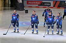 Eishockey, Herren, DEL, Saison 2023-2024, Spieltag 5, ERC Ingolstadt - Grizzlys Wolfsburg, 29.09.2023