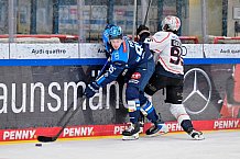 Eishockey, Herren, DEL, Saison 2025-2026, Spiel 47, ERC Ingolstadt - Nürnberg Ice Tigers, 01.03.2026