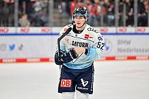 Eishockey, Herren, DEL, Saison 2022-2023, Spieltag 38, Nürnberg Ice Tigers - ERC Ingolstadt, 02.01.2023