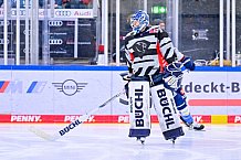 Eishockey, Herren, DEL, Saison 2023-2024, Playoffs Viertelfinale - Spiel 4, ERC Ingolstadt - Fischtown Pinguins , 24.03.2024