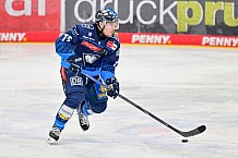 Eishockey, Herren, DEL, Saison 2024-2025, Spieltag 36, ERC Ingolstadt - Kölner Haie, 12.01.2025