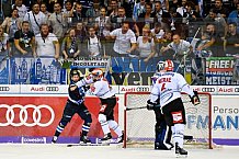 ERC Ingolstadt vs Schwenninger Wild Wings Eishockey, DEL, Deutsche Eishockey Liga, Spieltag 5, 28.09.2018