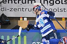 Eishockey, Herren, DEL, Saison 2020-2021, ERC Ingolstadt - Straubing Tigers, 10.02.2021