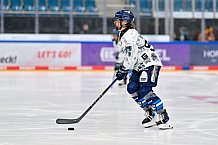 Eishockey, Frauen, EWHL Euro Cup, Saison 2025-2026, Spiel um Platz 3, ERC Ingolstadt - Eisbären Juniors Berlin Frauen, 19.10.2025