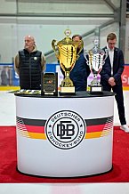Eishockey, Herren, U20 DNL, Saison 2025-2026, Finale - Spiel 3, ERC Ingolstadt - Jungadler Mannheim, 04.04.2026