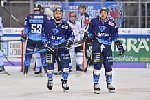 ERC Ingolstadt vs Straubing Tigers, DEL, Deutsche Eishockey Liga, Spieltag 13, 20.10.2019