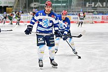 Eishockey, Herren, DEL, Saison 2020-2021, Augsburger Panther - ERC Ingolstadt, 05.03.2021