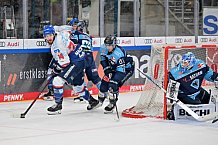 Eishockey, Herren, DEL, Saison 2022-2023, Spieltag 50, ERC Ingolstadt - Adler Mannheim, 05.02.2023