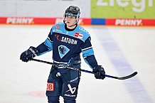 Eishockey, Herren, DEL, Saison 2022-2023, Spieltag 55, ERC Ingolstadt - EHC Red Bull München, 21.02.2023