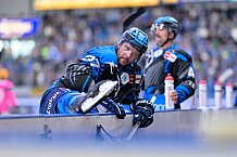 Eishockey, Herren, DEL, Saison 2025-2026, Spiel 21, ERC Ingolstadt - Pinguins Bremerhaven, 23.11.2025