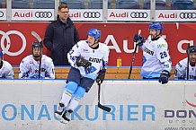 ERC Ingolstadt U20 vs Allstars Panther & Friends, Eishockey, U20, Sonderspieltag, 08.12.2018