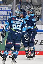 Eishockey, Herren, DEL, Saison 2022-2023, Playoff-Viertelfinale - Spiel 1, ERC Ingolstadt - Düsseldorfer EG, 15.03.2023