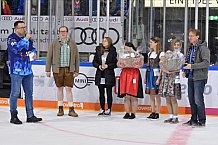 ERC Ingolstadt vs Krefeld Pinguine, DEL, Deutsche Eishockey Liga, Spieltag 39, 19.01.2020