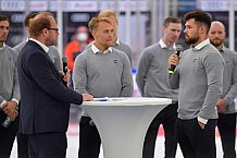 Eishockey, Herren, DEL, Saison 2021-2022, ERC Ingolstadt - Saisoneröffnung, 22.08.2021