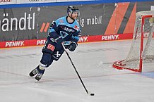 Eishockey, Herren, DEL, Saison 2022-2023, Playoff-Halbfinale - Spiel 1, ERC Ingolstadt - Adler Mannheim, 31.03.2023