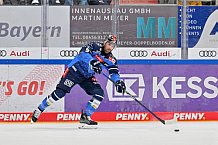 Eishockey, Herren, DEL, Saison 2023-2024, Spieltag 35, ERC Ingolstadt - Augsburger Panther, 05.01.2024
