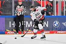 Eishockey, Herren, DEL, Saison 2026-2027, Spieltag 6, ERC Ingolstadt - Kölner Haie, 04.10.2026
