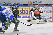 Augsburger Panther vs ERC Ingolstadt, Eishockey, DEL, Deutsche Eishockey Liga, Spieltag 42, 25.01.2019