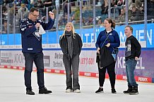 Eishockey, Herren, DEL, Saison 2024-2025, Spieltag 17, ERC Ingolstadt - Adler Mannheim, 17.11.2024