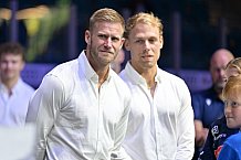 Eishockey, Herren, DEL, Saison 2025-2026, ERC Ingolstadt - Saisoneröffnungsfeier, 10.08.2025